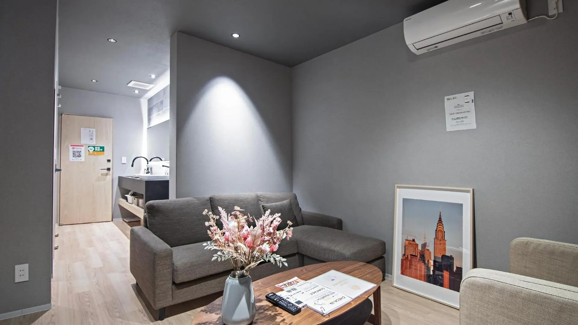 Daire Home-Shinmachi - Vacation Stay 12921 Osaka Japonya