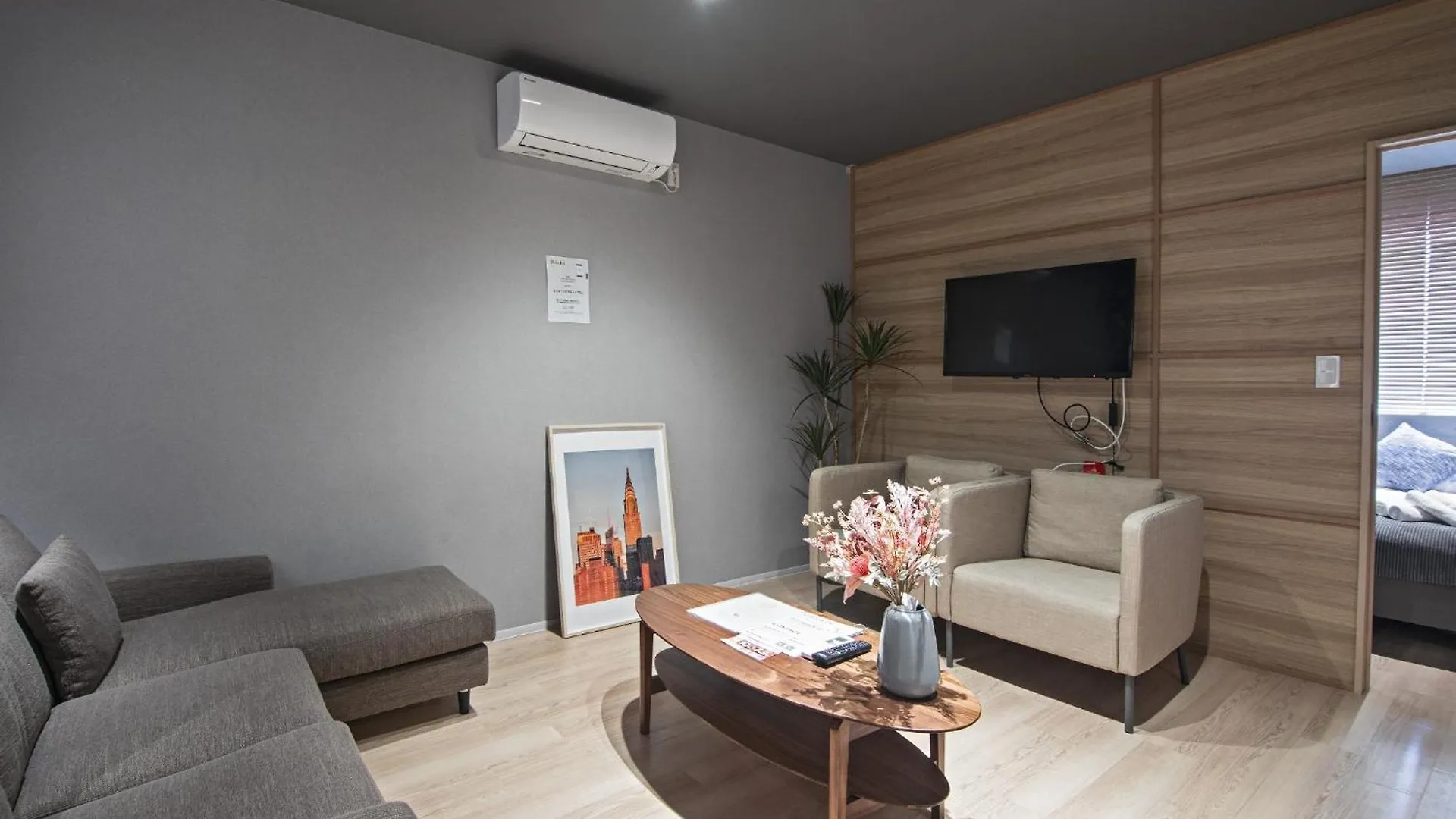 Home-Shinmachi - Vacation Stay 12921 Osaka Daire